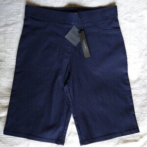 Feels like Skin Tahari Bermuda Shorts